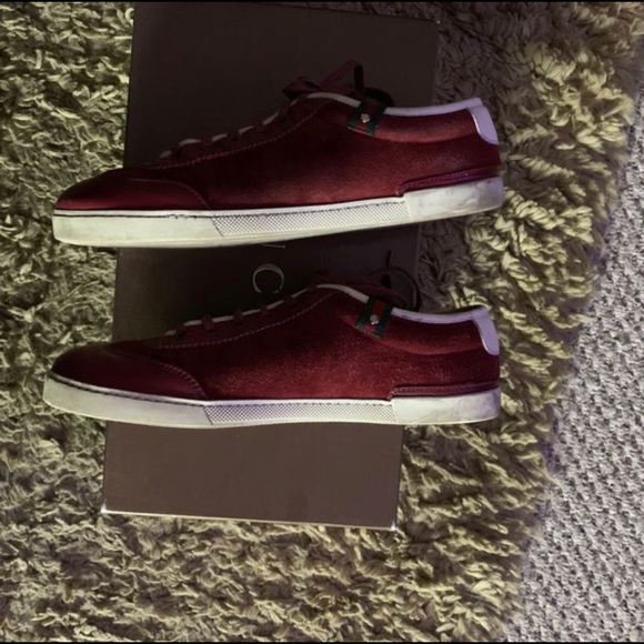 Gucci Sneakers - Picture 4 of 4